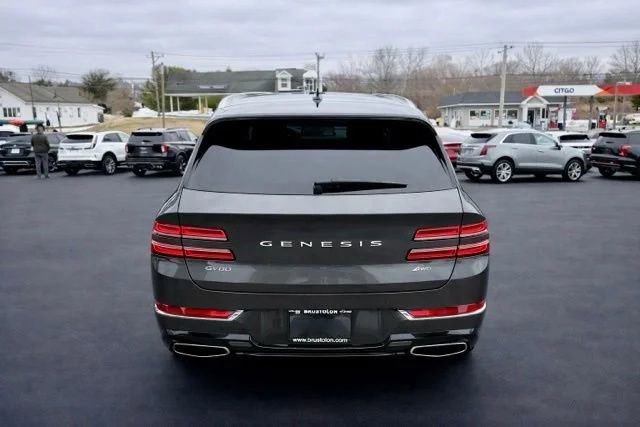 Used 2023 Genesis GV80 2.5T w/ Prestige 20" Package image 10