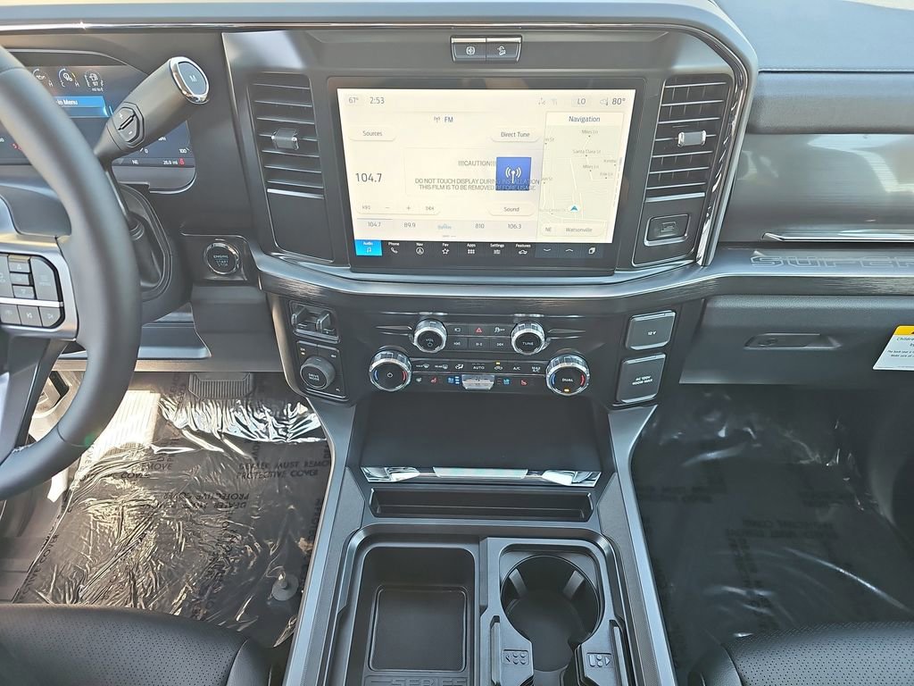 New 2026 Ford F350 Lariat w/ FX4 Off-Road Package image 19