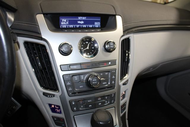 Used 2010 Cadillac CTS Performance AWD/4WD image 15