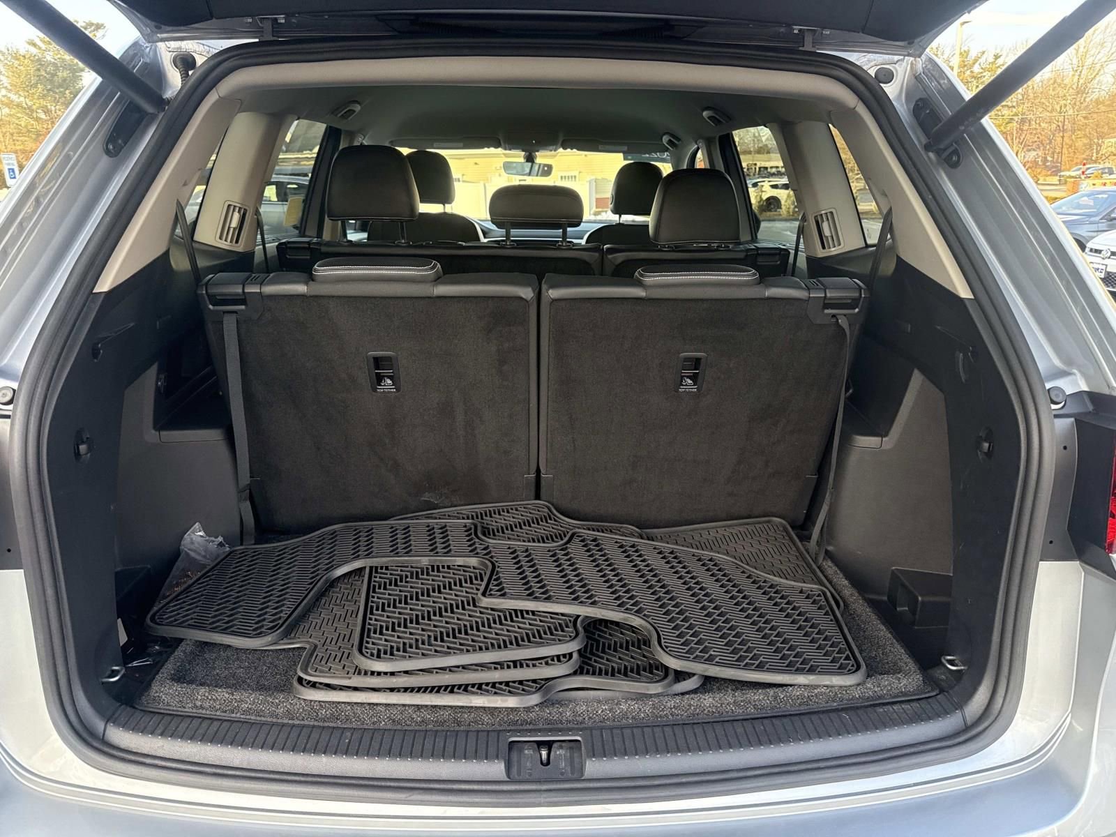 Certified 2022 Volkswagen Atlas SE image 7