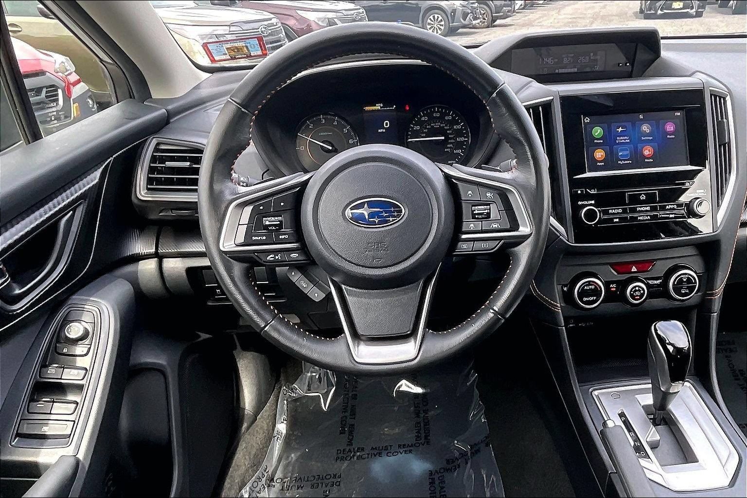 Used 2020 Subaru Crosstrek 2.0i Premium w/ Moonroof Package 2 AWD/4WD image 5