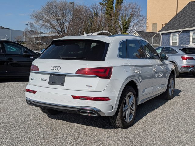 Certified 2024 Audi Q5 e Premium Plus w/ Premium Plus Package image 4