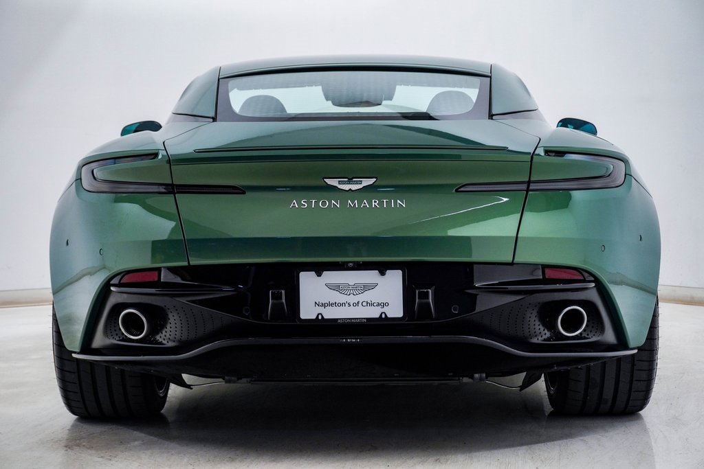 Used 2024 Aston Martin DB12 Coupe image 7