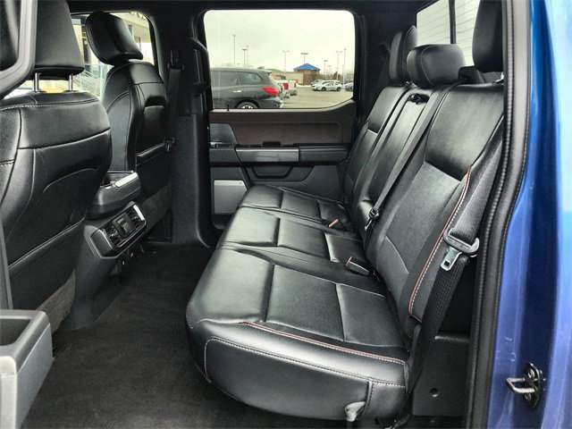 Used 2023 Ford F150 Lariat w/ Equipment Group 502A High image 22