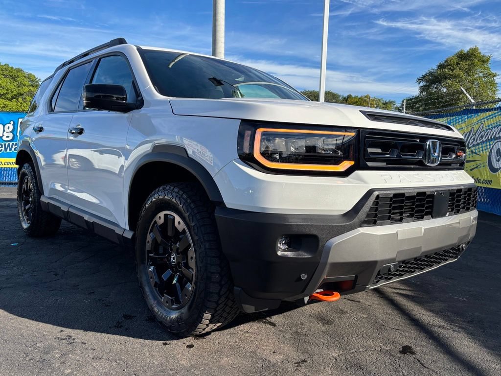 New 2026 Honda Passport TrailSport Elite image 37