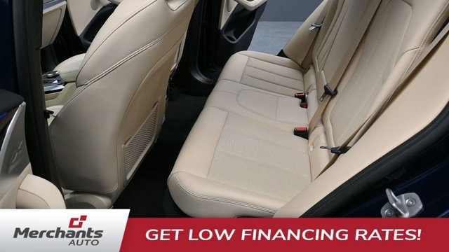 Used 2022 BMW X3 sDrive30i RWD image 16