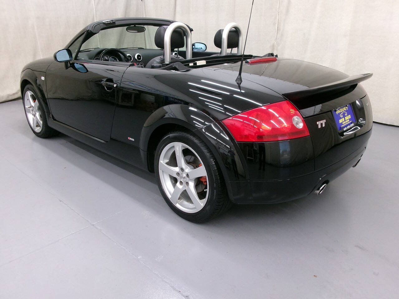 Used 2001 Audi TT 1.8T AWD/4WD image 10