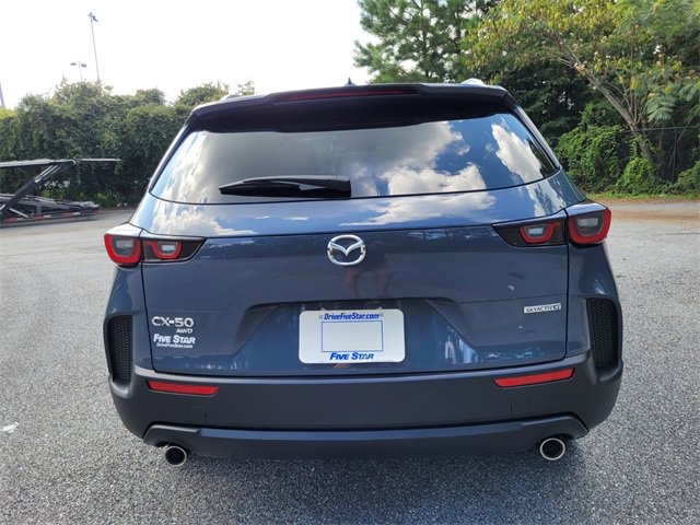 New 2025 MAZDA CX-50 AWD 2.5 S w/ Weather Package image 10