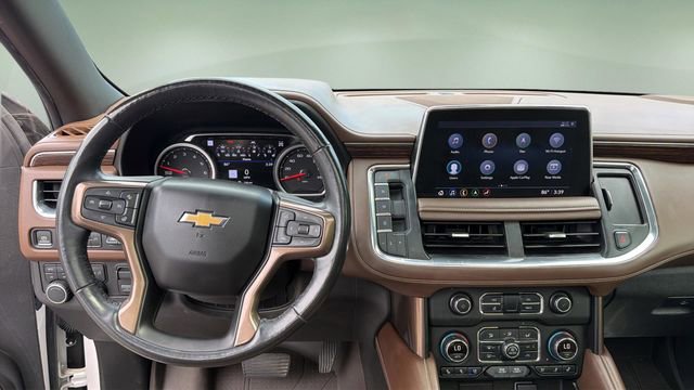 Used 2021 Chevrolet Tahoe High Country w/ Premium Package AWD/4WD image 10