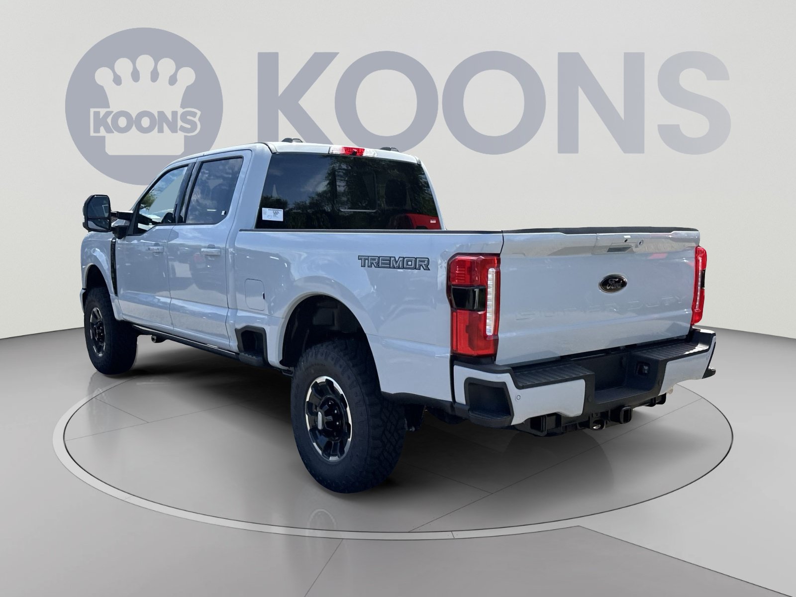 New 2026 Ford F250 Lariat w/ Tremor Off-Road Package AWD/4WD image 14