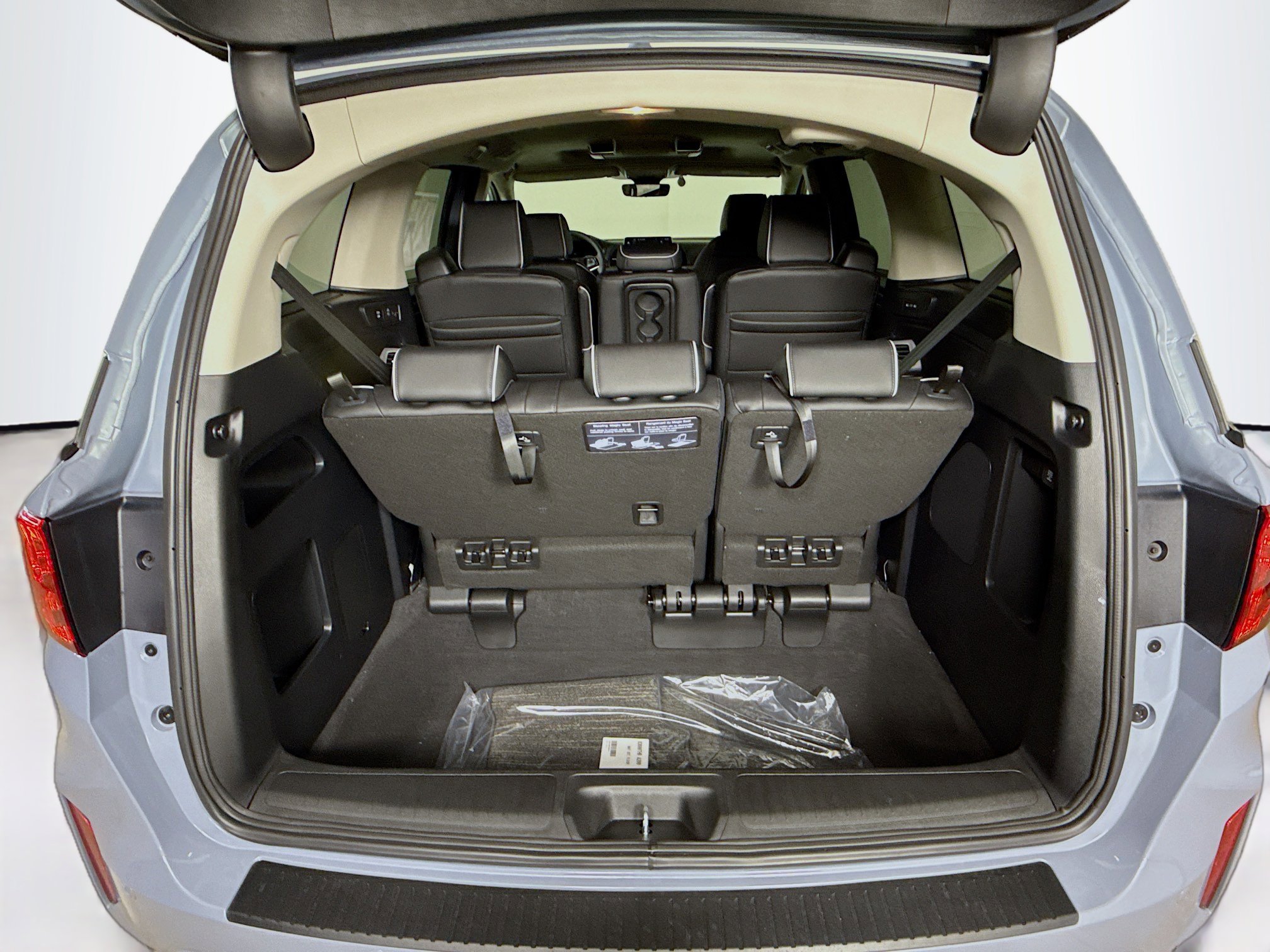 New 2026 Honda Odyssey Touring image 36