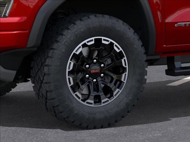 New 2026 GMC Canyon AT4 AWD/4WD image 9