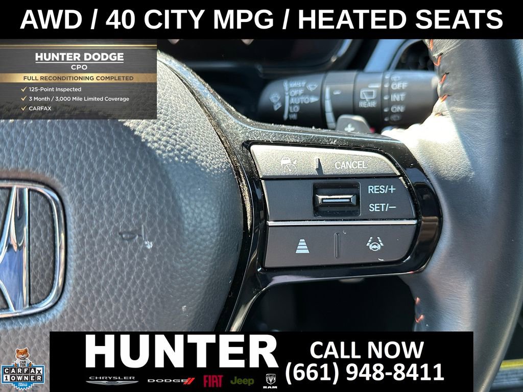 Used 2023 Honda CR-V Sport Touring image 29