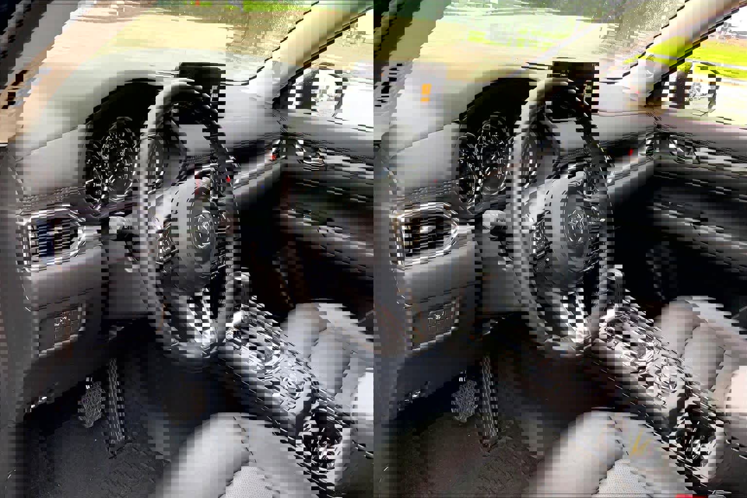 Used 2024 MAZDA CX-5 AWD 2.5 S w/ Select Package image 16