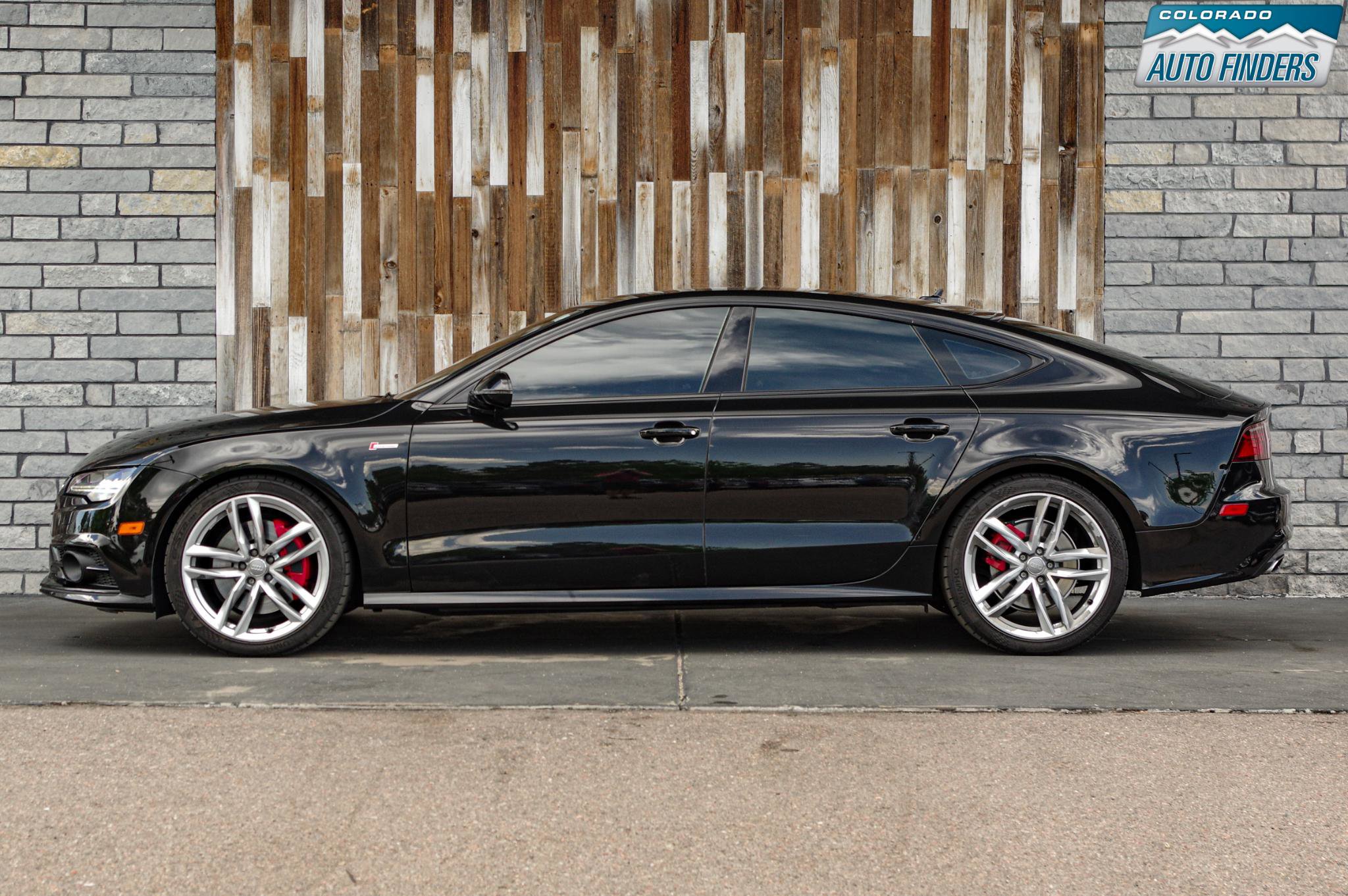 Used 2017 Audi A7 3.0T Competition Prestige w/ Driver Assistance Package AWD/4WD image 3