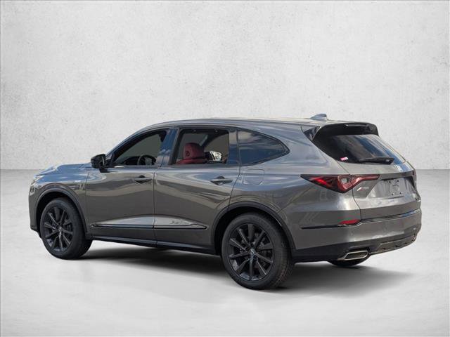 New 2026 Acura MDX A-Spec image 9