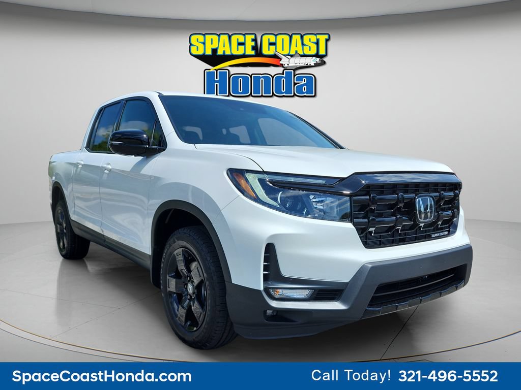 New 2026 Honda Ridgeline Black Edition image 13