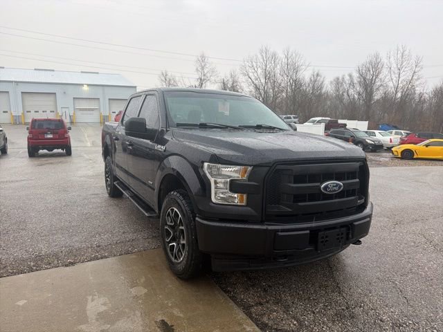 Used 2017 Ford F150 XL w/ Equipment Group 101A Mid video 1