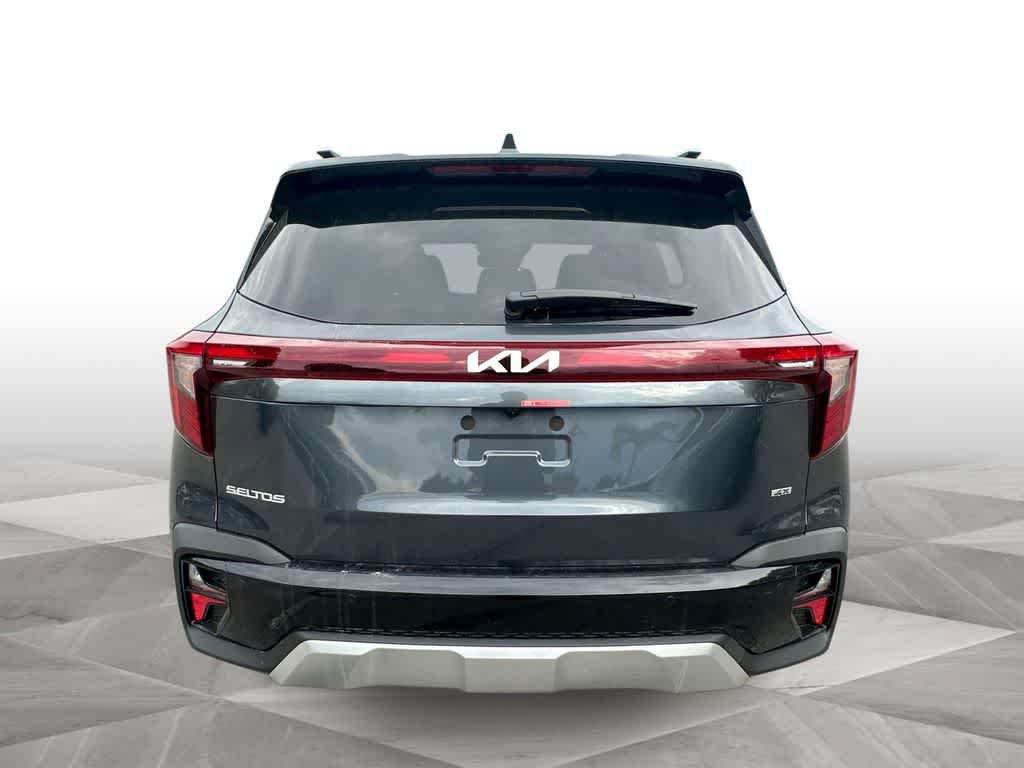 Used 2026 Kia Seltos EX w/ EX Sunroof Package AWD/4WD image 7