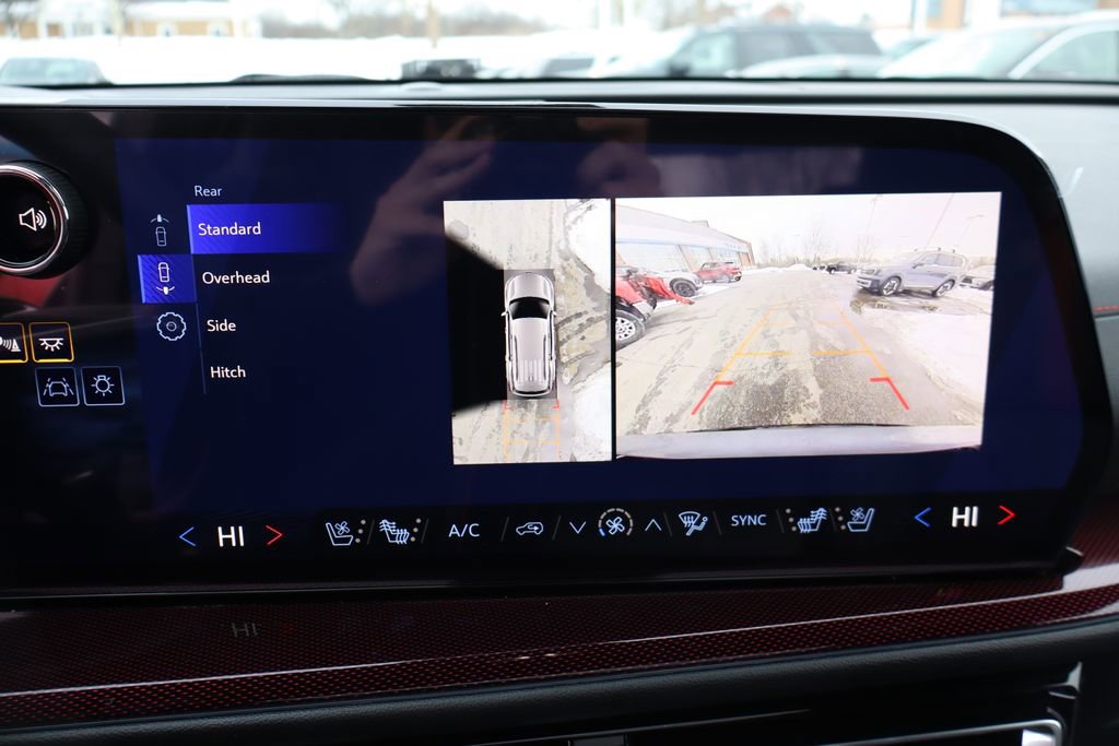 New 2026 Chevrolet Traverse RS image 24