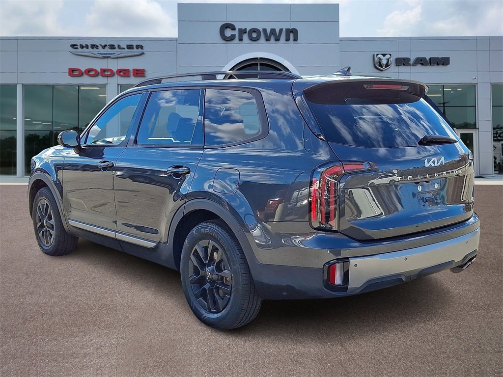 Used 2023 Kia Telluride SX Prestige X-Pro image 4