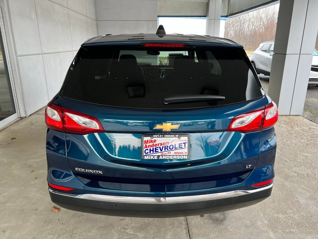 Used 2019 Chevrolet Equinox LT FWD image 8