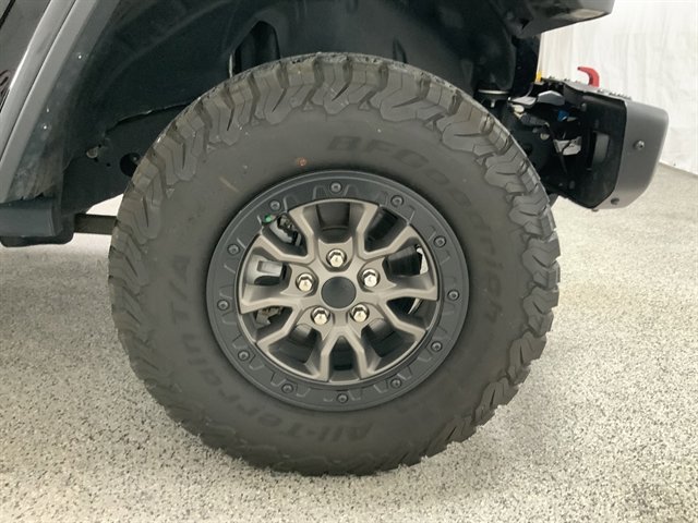 Used 2018 Jeep Wrangler Rubicon w/ Steel Bumper Group image 15