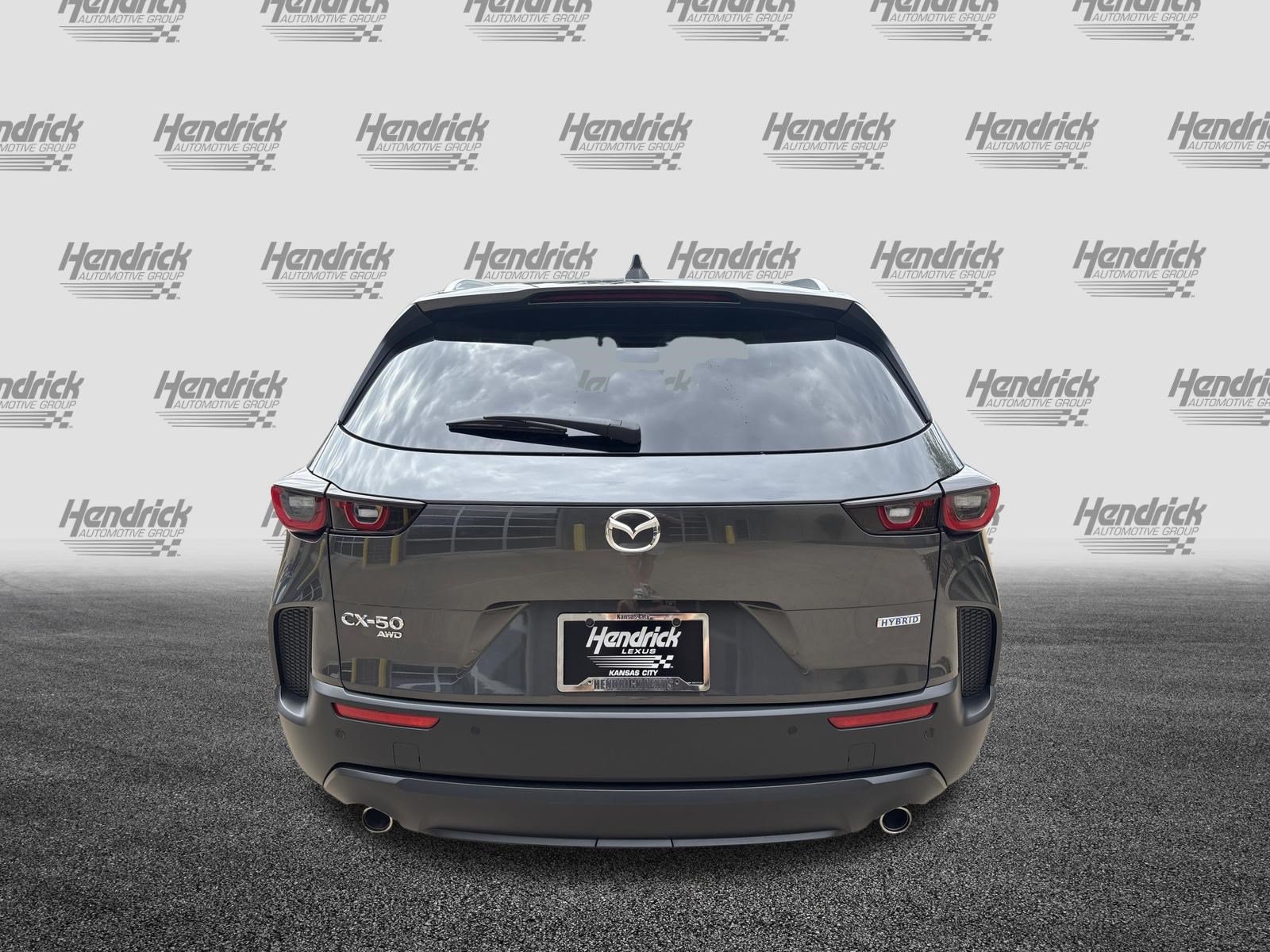 Used 2026 MAZDA CX-50 2.5 Hybrid w/ Weather Package AWD/4WD image 9