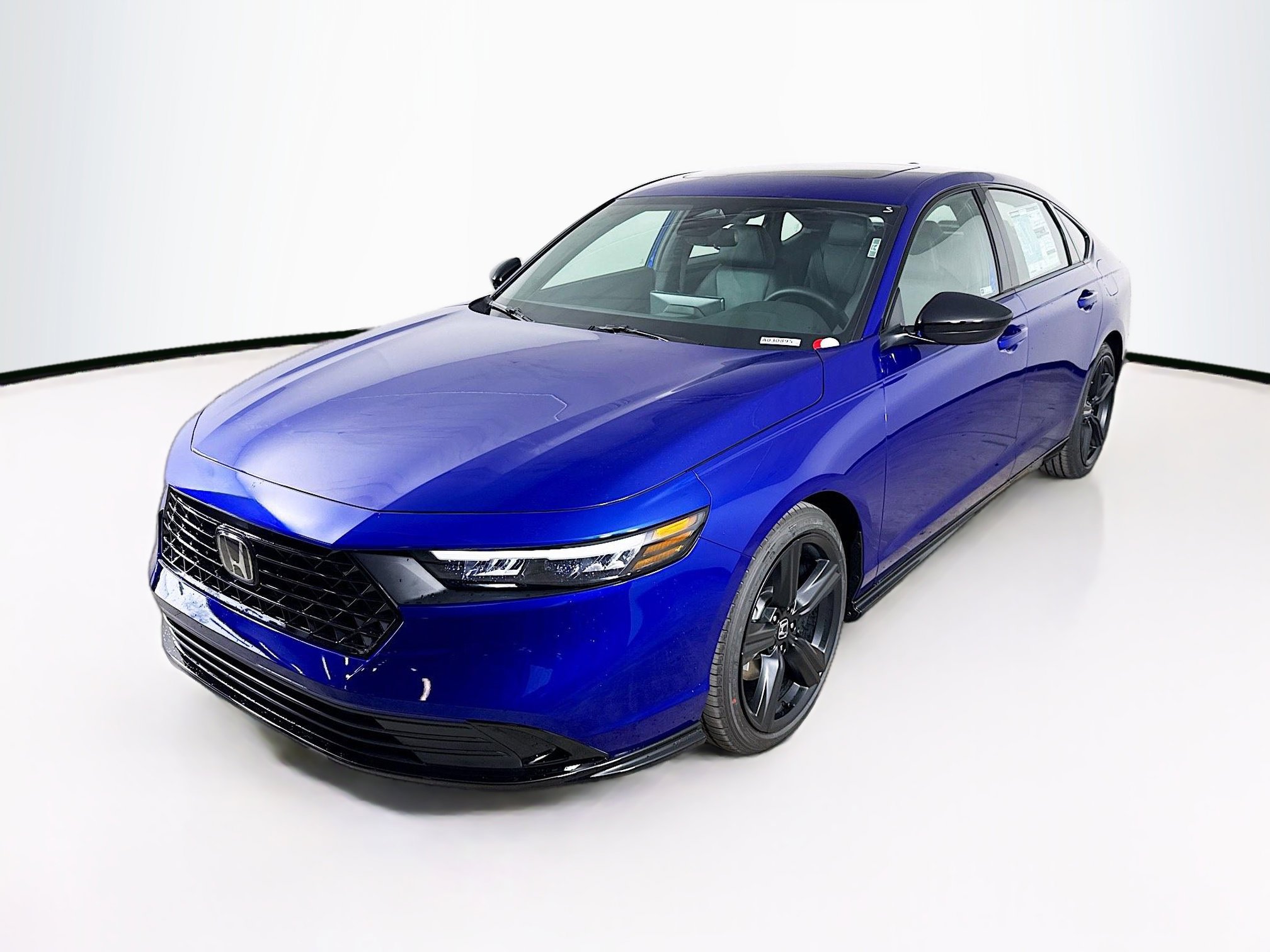 New 2026 Honda Accord Sport image 4