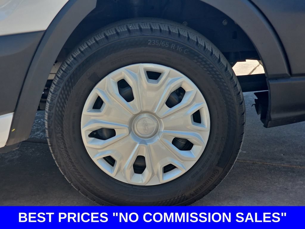 Used 2025 Ford Transit 250 Low Roof w/ Exterior Upgrade Package RWD image 37