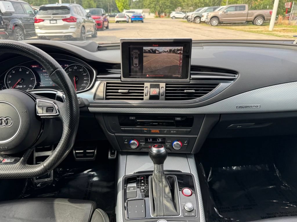 Used 2017 Audi RS 7 Prestige AWD/4WD image 20