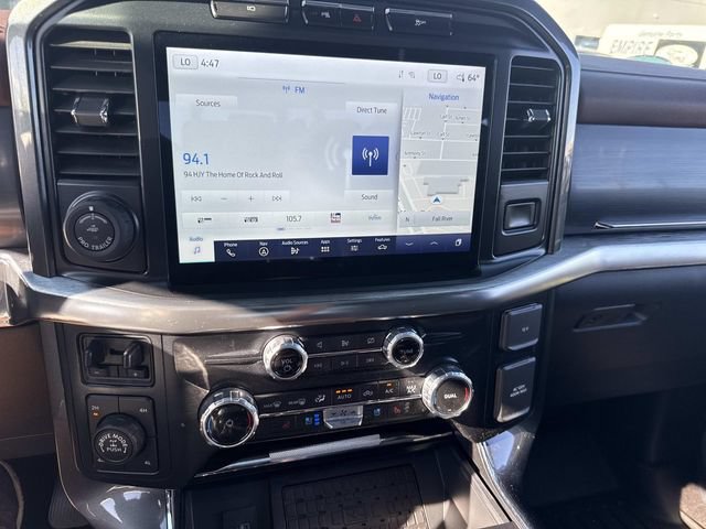 Used 2023 Ford F150 Lariat AWD/4WD image 30