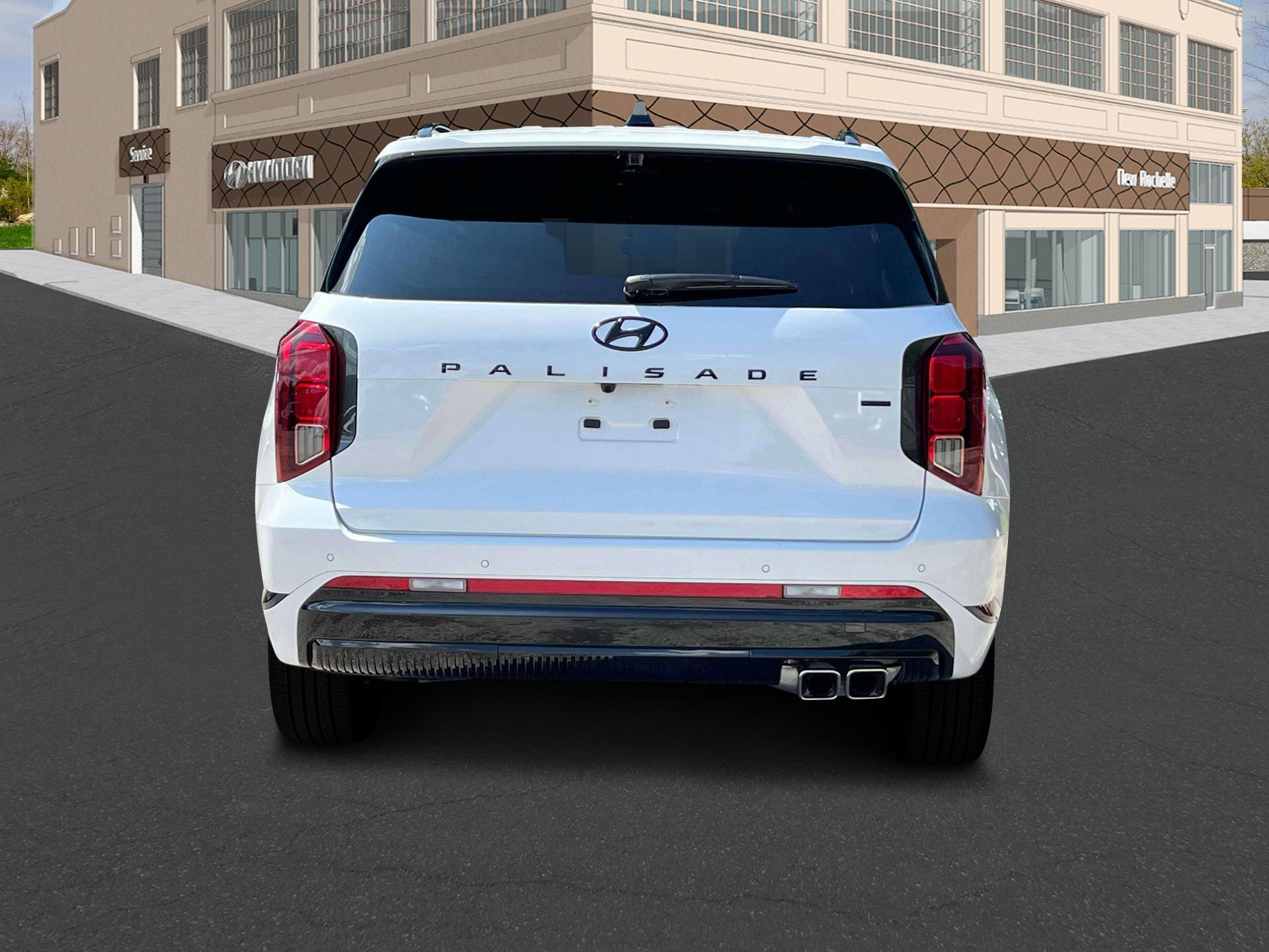 New 2025 Hyundai Palisade Calligraphy image 6