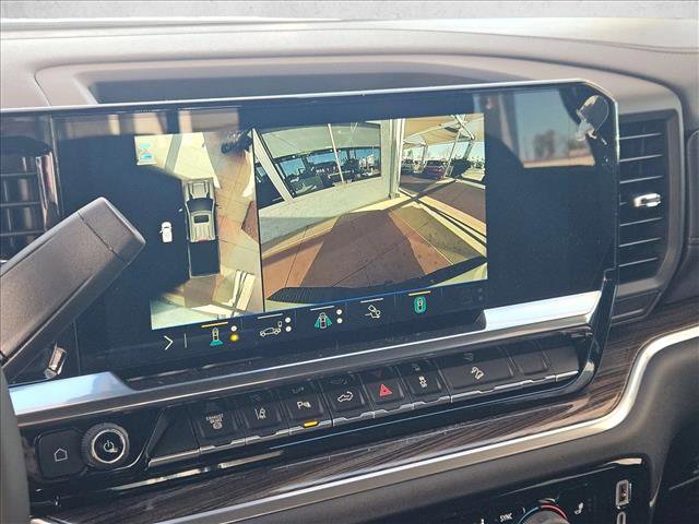 New 2025 Chevrolet Silverado 2500 LT w/ Trail Boss Package image 13