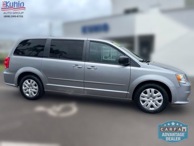 Used 2016 Dodge Grand Caravan SE w/ Quick Order Package 29E SE FWD image 2