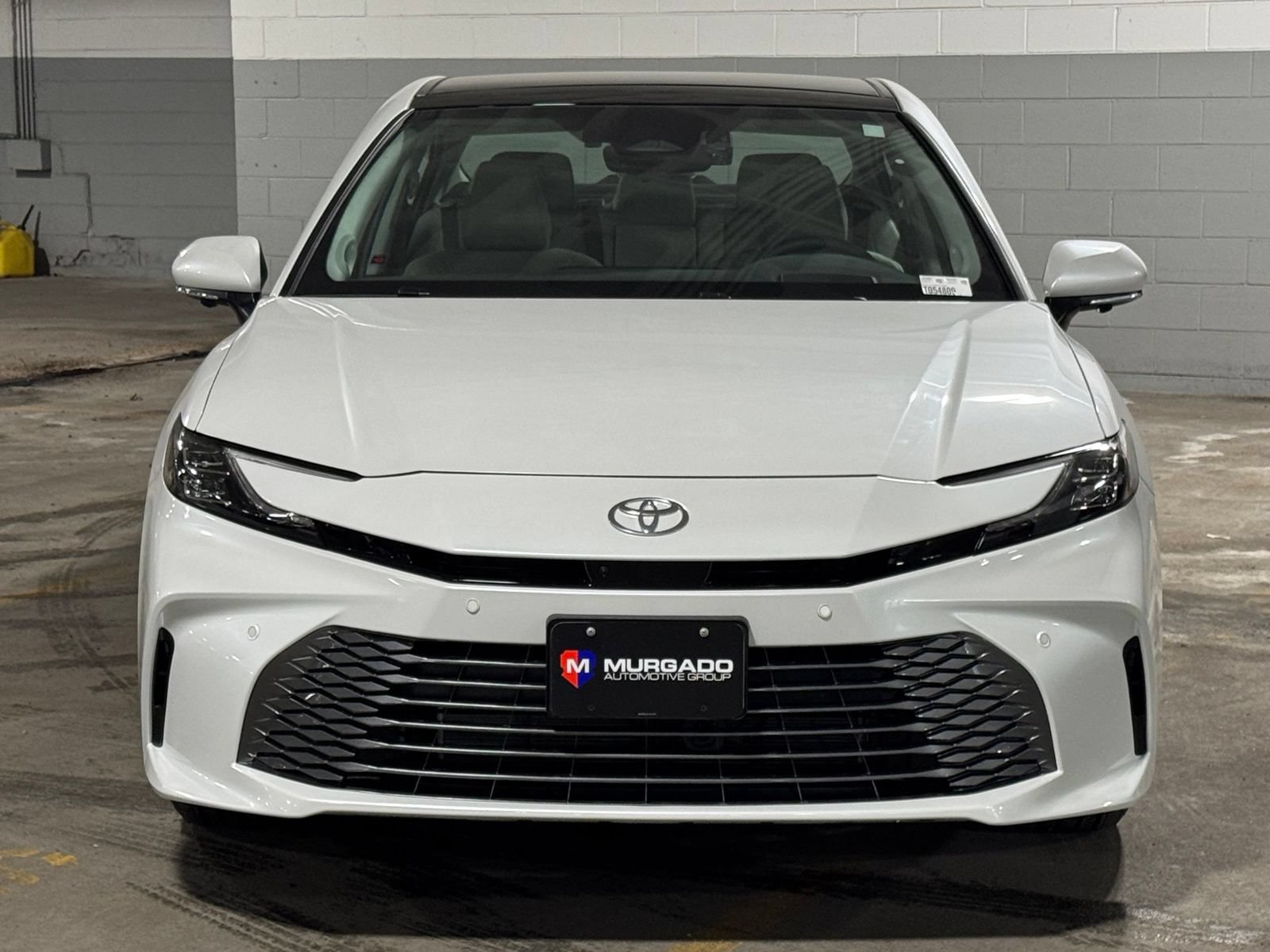 New 2026 Toyota Camry XLE w/ Premium Plus Package AWD/4WD image 3