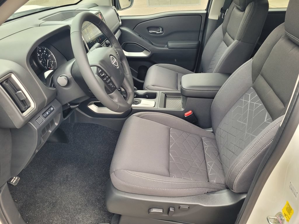 New 2026 Nissan Frontier SV w/ All-Weather Content Package RWD image 8