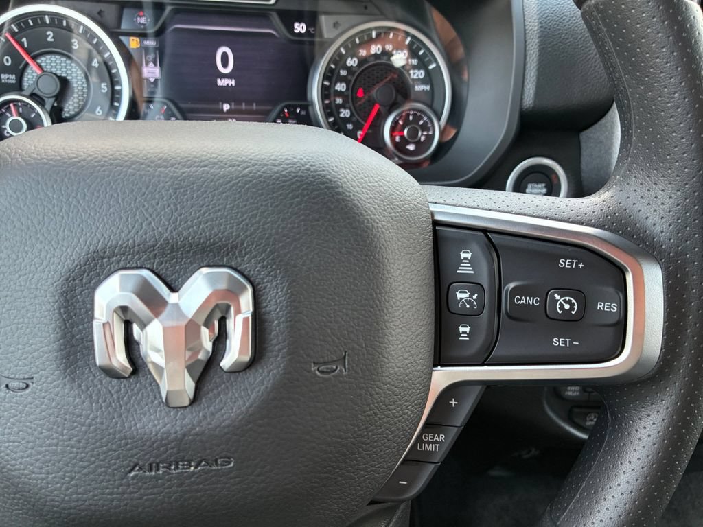 New 2026 RAM 1500 Warlock AWD/4WD image 13