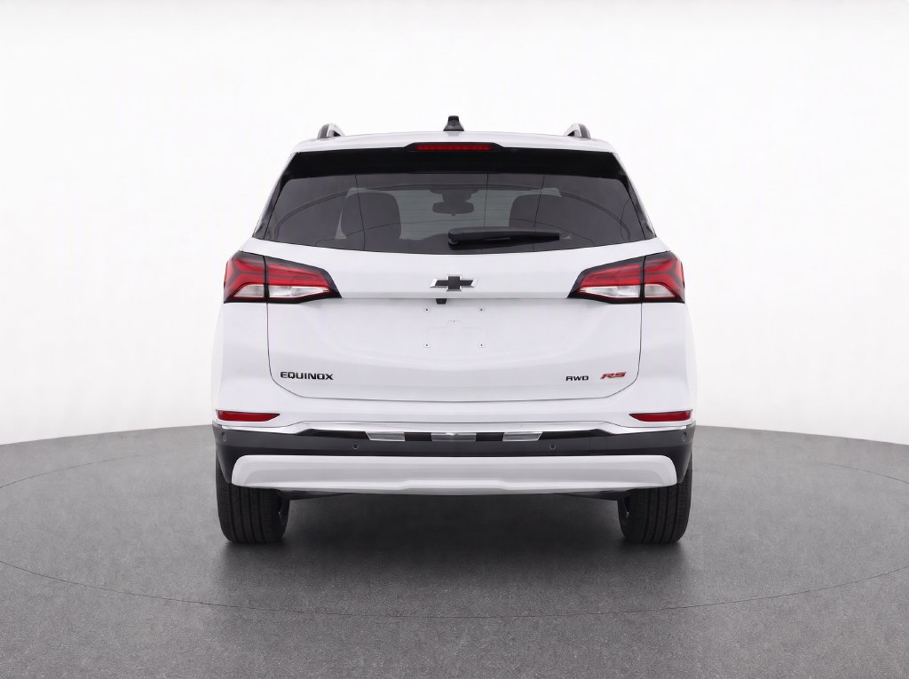 Used 2022 Chevrolet Equinox RS w/ RS Leather Package AWD/4WD image 9