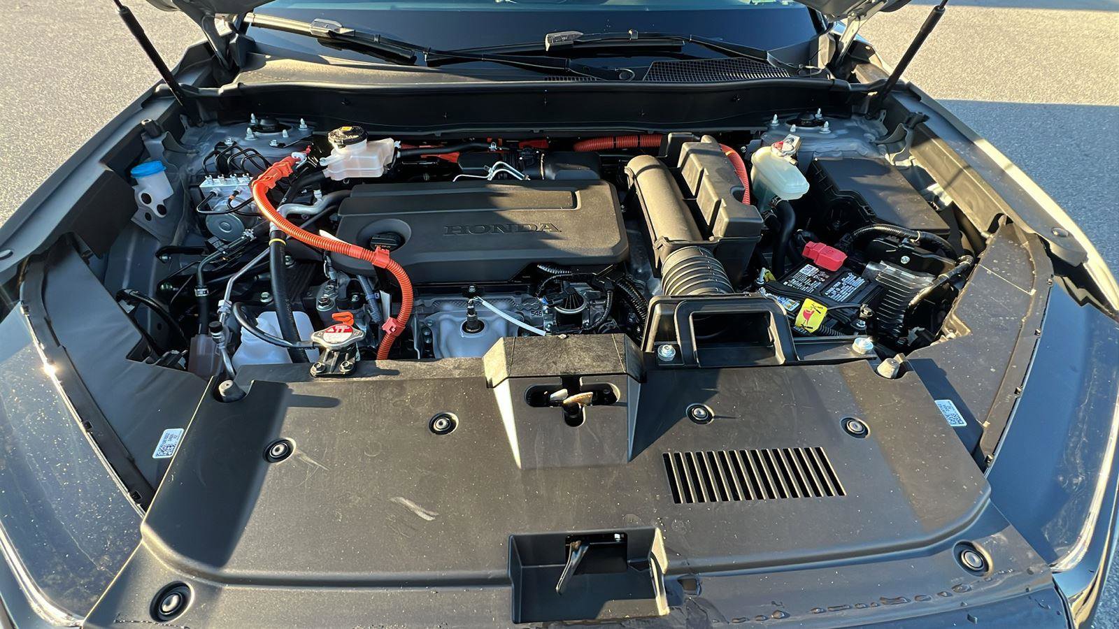 New 2026 Honda CR-V Sport-L image 10