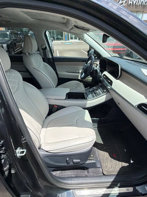 Used 2021 Hyundai Palisade Calligraphy w/ Cargo Package AWD/4WD image 10