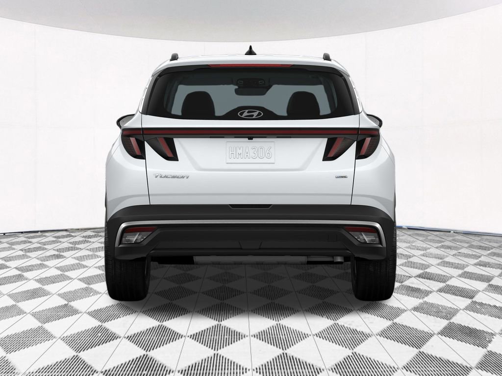 New 2025 Hyundai Tucson SEL image 10