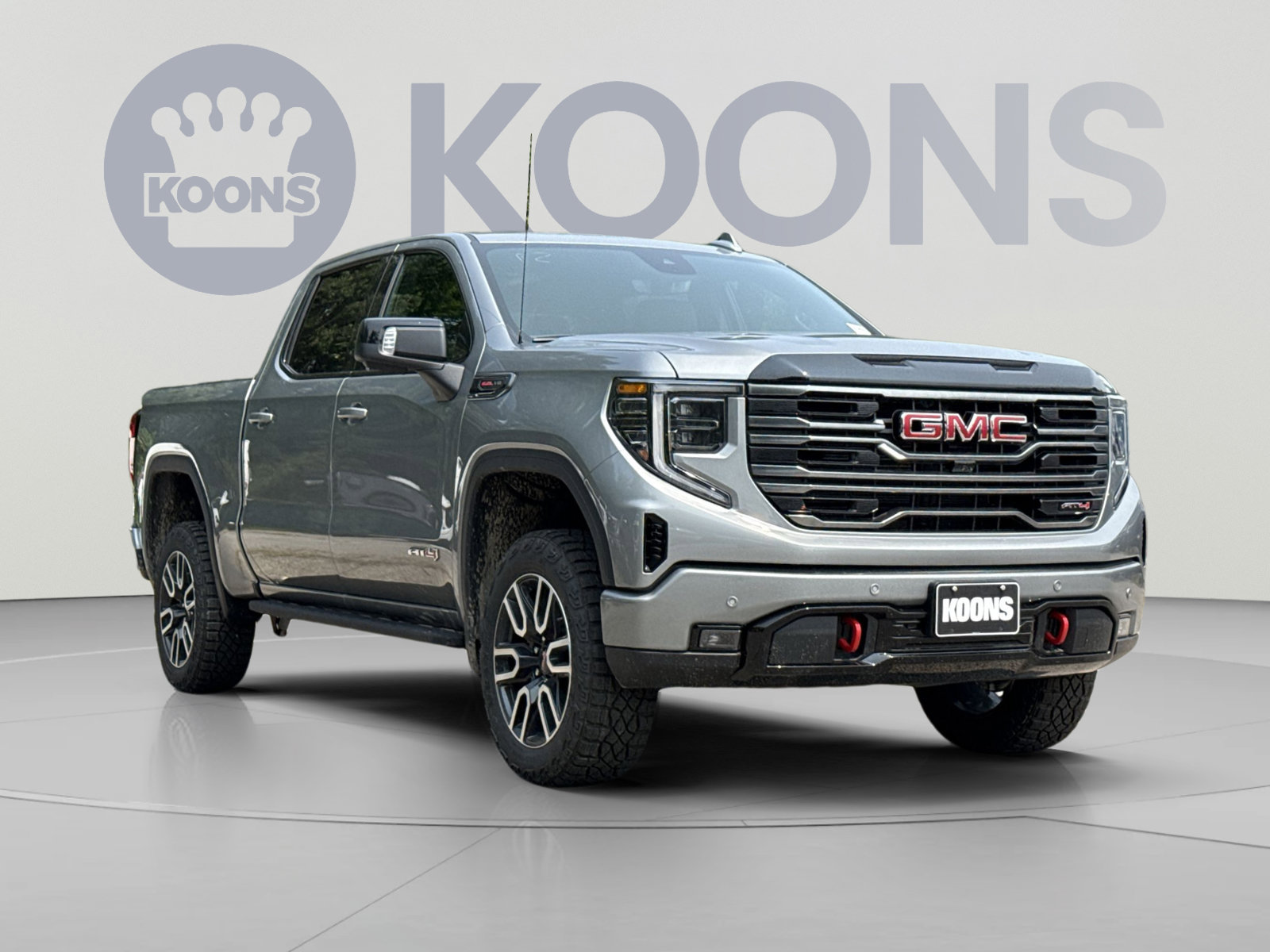 New 2026 GMC Sierra 1500 AT4 w/ AT4 Premium Package AWD/4WD image 10
