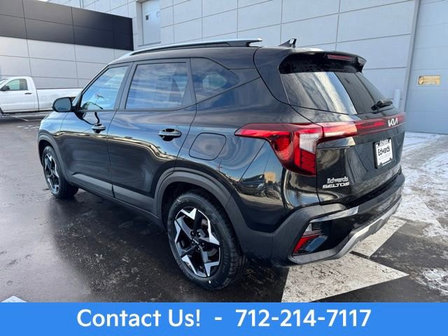 New 2026 Kia Seltos S image 6