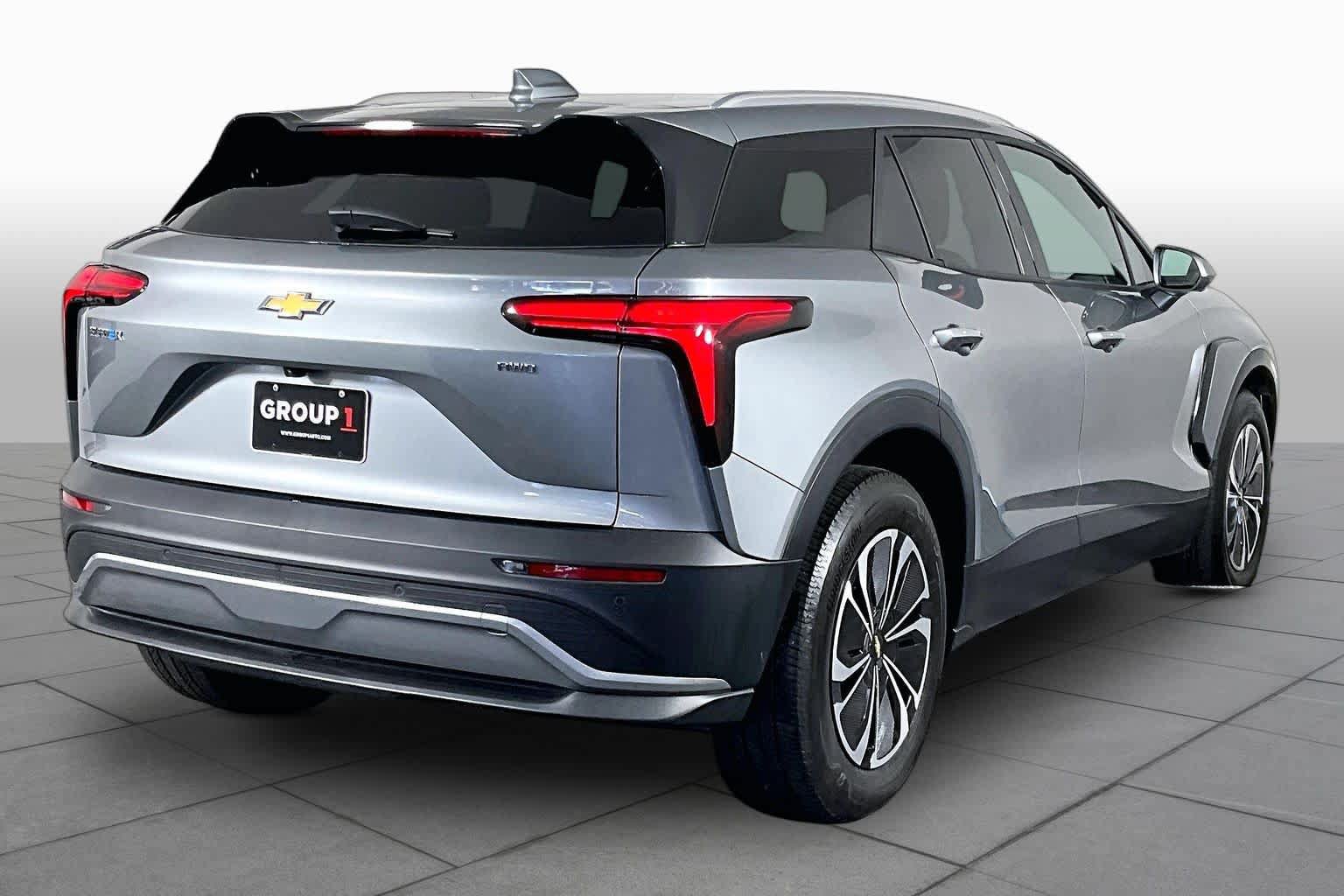 Certified 2024 Chevrolet Blazer EV LT AWD/4WD image 11
