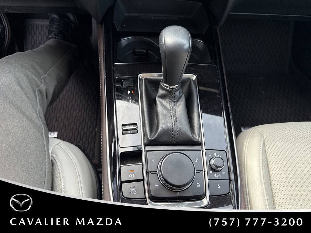 Certified 2025 MAZDA CX-30 2.5 Turbo w/ Premium Package AWD/4WD image 16