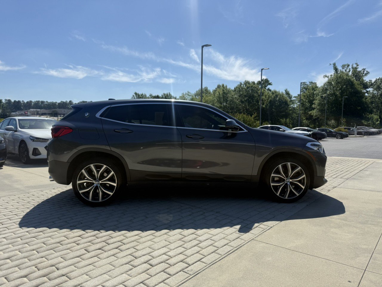 Used 2018 BMW X2 sDrive28i w/ Premium Package FWD image 7