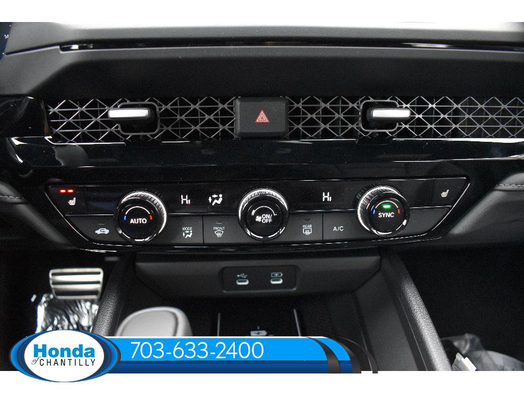 New 2026 Honda Accord Hybrid Sport-L FWD image 16