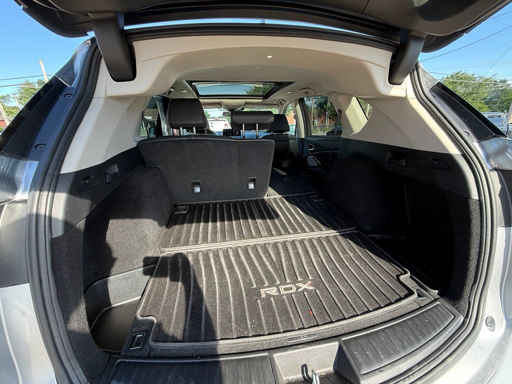 Used 2021 Acura RDX AWD w/ Technology Package image 26