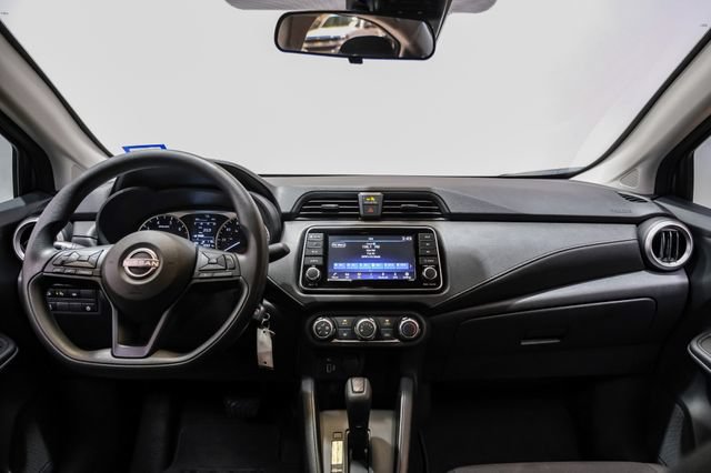 Used 2024 Nissan Versa S w/ S Plus Package FWD image 16
